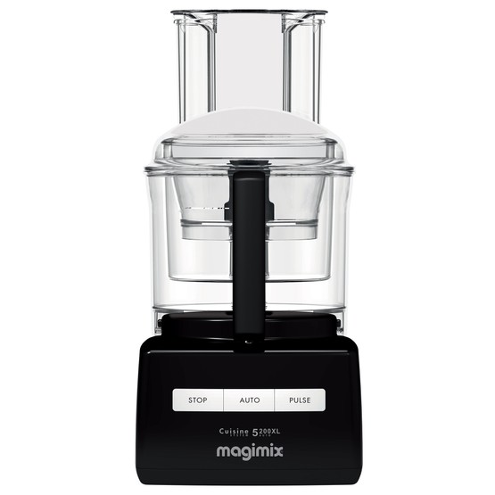 Magimix 5200XL Premium Food Processor Black 18712