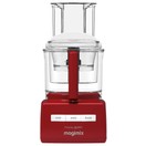 Magimix 5200XL Premium Food Processor Red 18713 & FREE GIFT additional 1