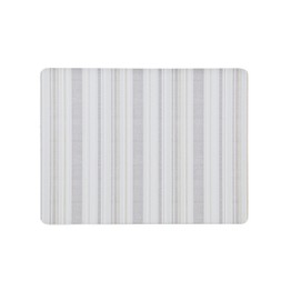 Denby Cream Stripe Pack of 6 Tablemats or Coasters