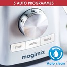 Magimix Blender Power 4 Cream 11627 additional 6