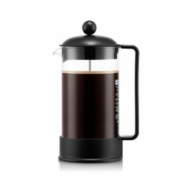 Bodum Brazil Cafetiere Coffee Maker 8cup 1548-01