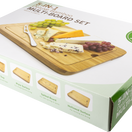 Deluxe Bamboo 5in1 Multi Board Set additional 7