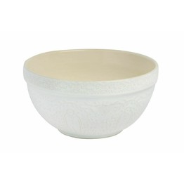 The Snowman Ceramic White Mixing Bowl 23cm