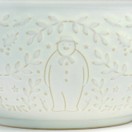 The Snowman Ceramic White Mixing Bowl 23cm additional 2