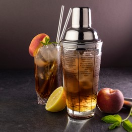 Taproom Glass Cocktail Shaker 400ml