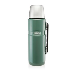 Thermos King Flask Forest Green 1.2ltr
