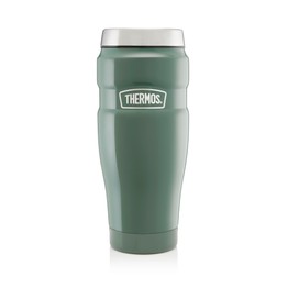 Thermos King Travel Mug Forest Green 0.47ltr
