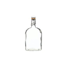 KitchenCraft Sloe Gin Glass Bottle 500ml