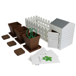 Grow Your Own Indoor Allotment Gift Kit