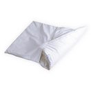 Devon Duvets 100% Wool Folding Pillow 3 Fold additional 4