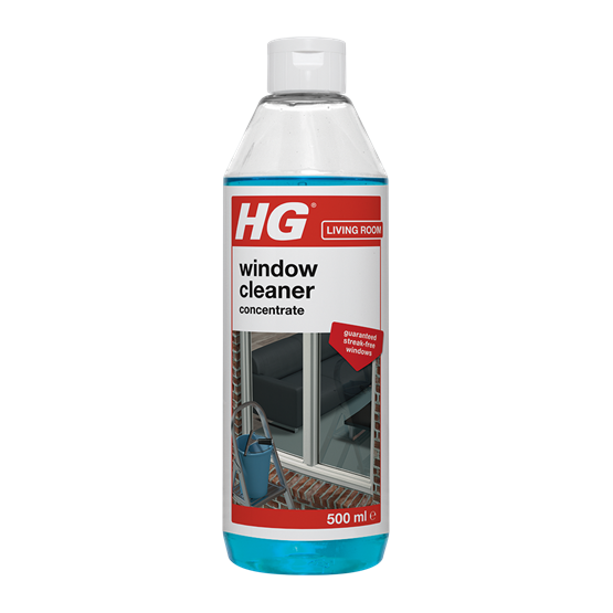 HG Window & Glass Cleaner 500ml