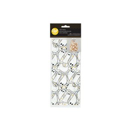 Wilton Ghost Treat Bags Pack of 20