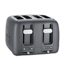 Dualit Domus 4 Slot Toaster Grey 46603 additional 1