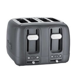 Dualit Domus 4 Slot Toaster Grey 46603