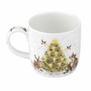 Royal Worcester Wrendale Designs Oh Christmas Tree Mug additional 3