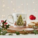 Royal Worcester Wrendale Designs Oh Christmas Tree Mug additional 1