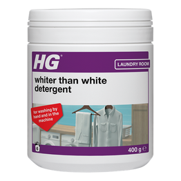 HG Whiter Than White Detergent 400g