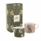 Spode The Original Morris & Co Pimpernel & Forest Hare Mug Gift Set additional 3