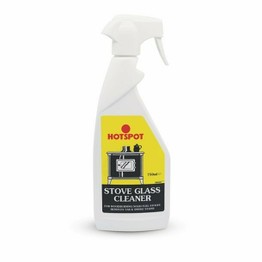 Hotspot Stove Glass Cleaner Spray 750ml