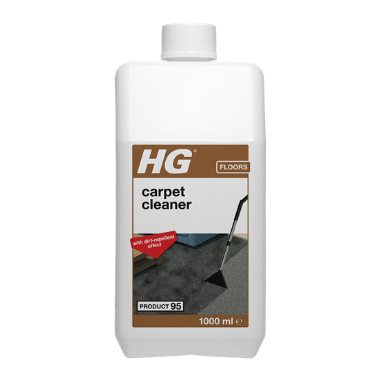 HG Carpet & Upholstery Cleaner 1Ltr