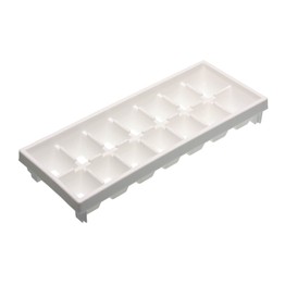 KitchenCraft Flexible Plastic Ice Cube Tray