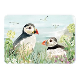 National Trust Worktop Protector Puffins