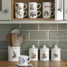 Royal Worcester Wrendale Designs Canisters additional 1