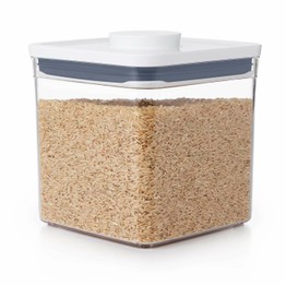Oxo Pop Container Square Short  2.6L 11233600