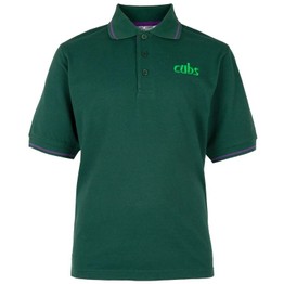 Cub Scouts Uniform Polo Shirt