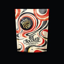 Willies Cacao Hot Chocolate 52% Cacao 250g