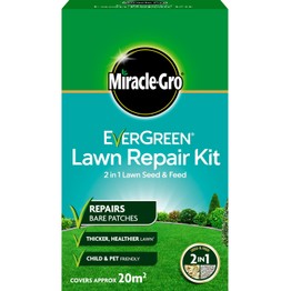 Miracle-Gro® Evergreen Lawn Repair Kit 1kg