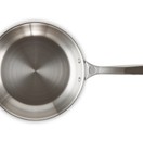 Le Creuset Signature Stainless Steel Uncoated Shallow Frying Pan 26cm additional 4