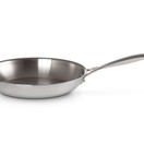 Le Creuset Signature Stainless Steel Uncoated Shallow Frying Pan 26cm additional 2