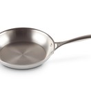 Le Creuset Signature Stainless Steel Uncoated Shallow Frying Pan 26cm additional 1