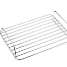MasterClass Stainless Steel Large Roasting Rack additional 1
