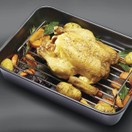 MasterClass Stainless Steel Large Roasting Rack additional 2