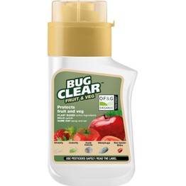 BugClear™ Fruit & Veg 210ml Organic