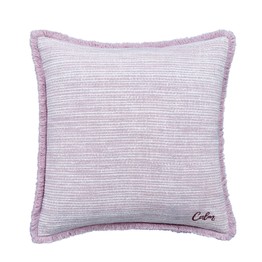 Katie Piper Calm Cushion 40cm x 40cm Pink/Lilac