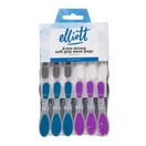Elliott Soft Grip Clothes Pegs (Pack of 24) additional 1