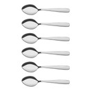 Stainless Steel Tea Spoon Set of 6 additional 1