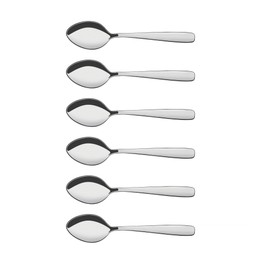 Stainless Steel Tea Spoon Set of 6