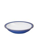Denby Imperial Blue Shallow Rimmed Bowl 001010008 additional 1