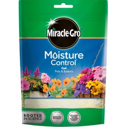 Miracle-Gro® Moisture Control Water Storing Gel Pots & Baskets