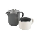 La Cafetiere Cool Grey Barcelona Coffee for One additional 3