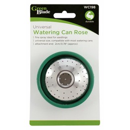 Greenblade Universal Watering Can Rose BB-WC198