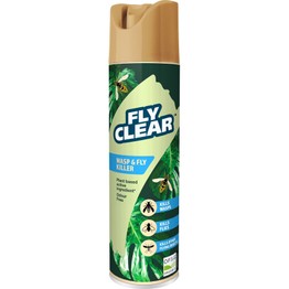 FlyClear™ Wasp & Fly Killer 400ml