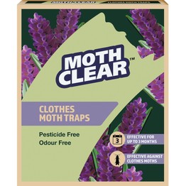 MothClear™ Clothes Moth Traps