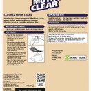 MothClear™ Clothes Moth Traps additional 2