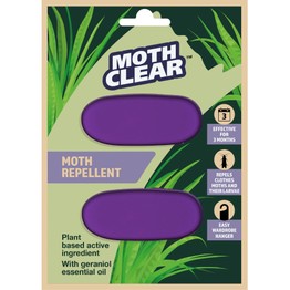 MothClear™ Moth Repellent
