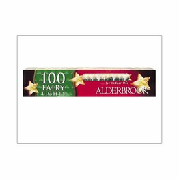 Alderbrook Shadeless Lights Multicoloured (100) AK502GM